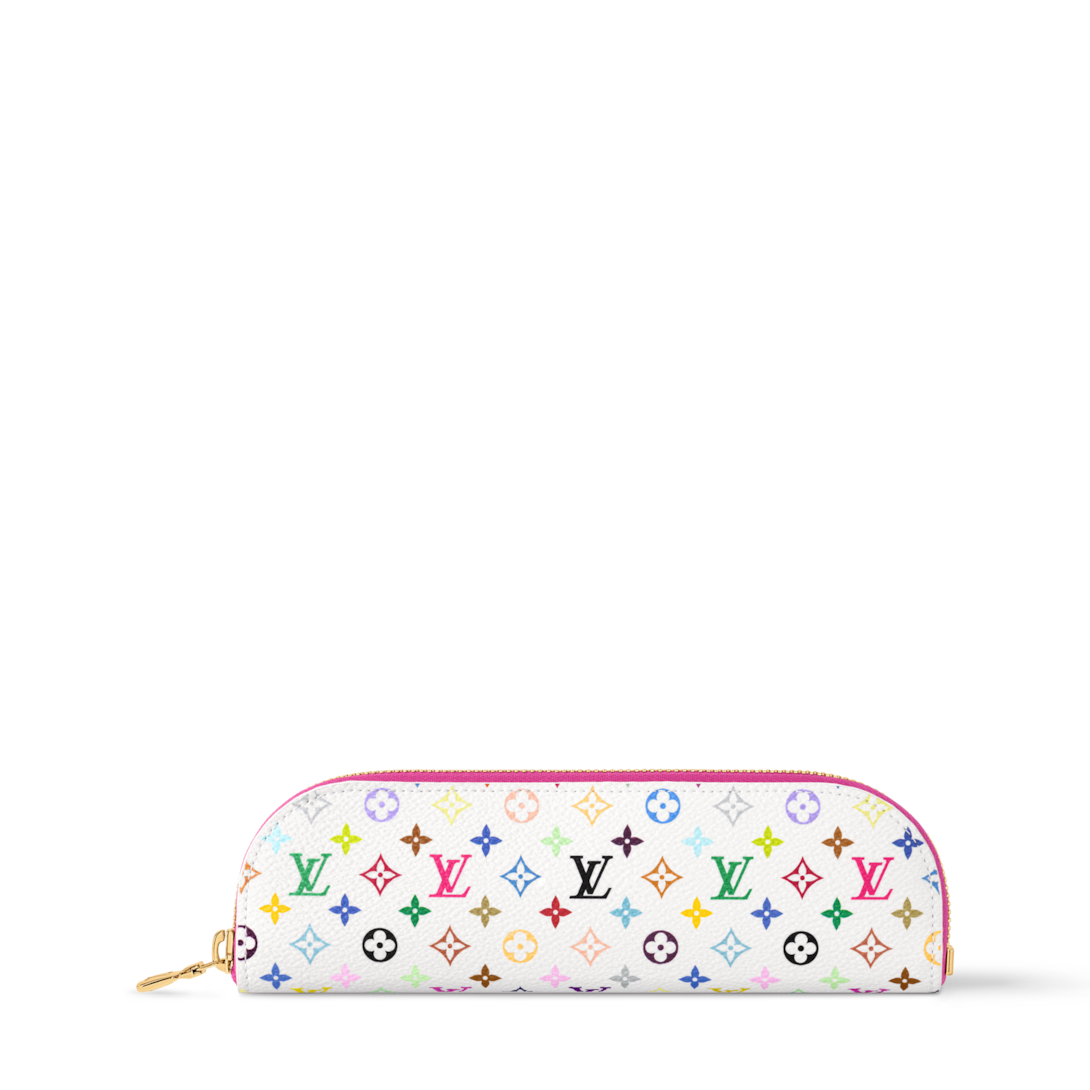 LV x TM Monogram Multicolor Charlotte Pencil Pouch - Trunks